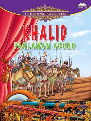 cover image of Khalid Pahlawan Agung